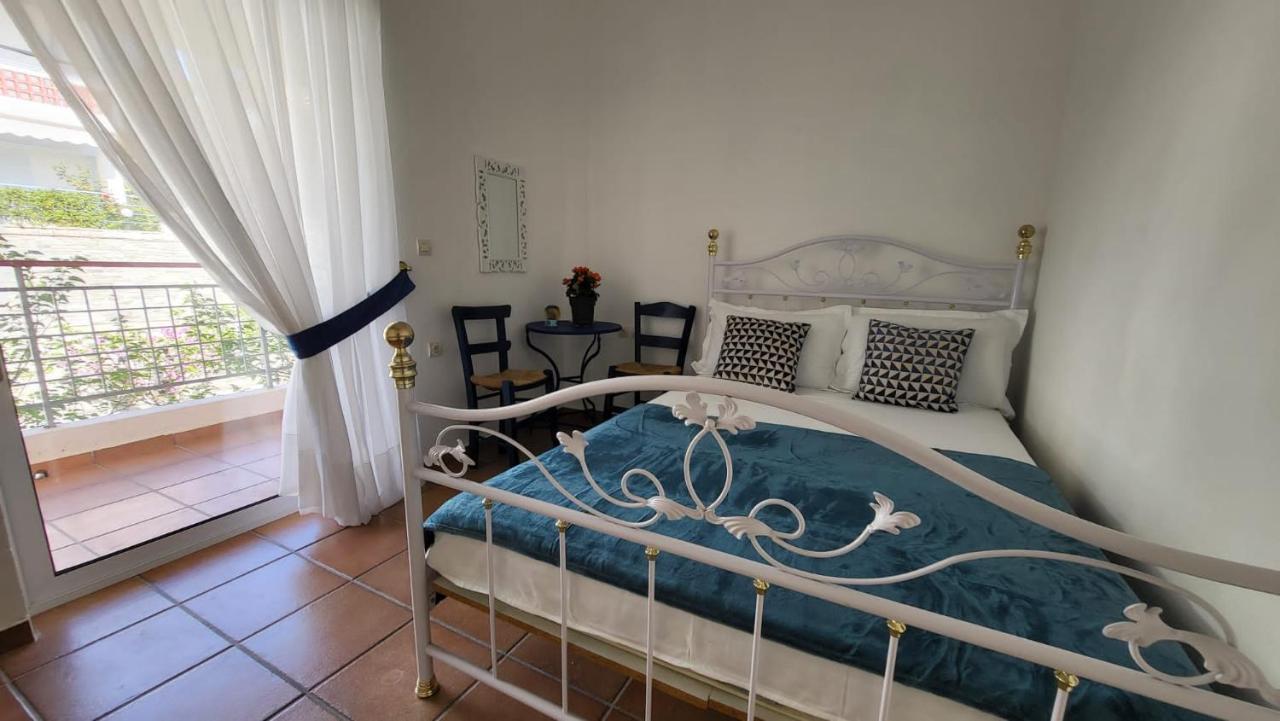 Mina House Siviri Villa Exterior foto