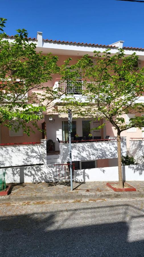 Mina House Siviri Villa Exterior foto